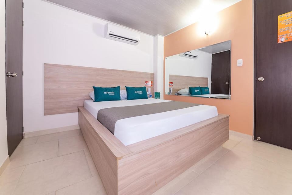 Ayenda Hospedaje WIV Hotel in Cúcuta