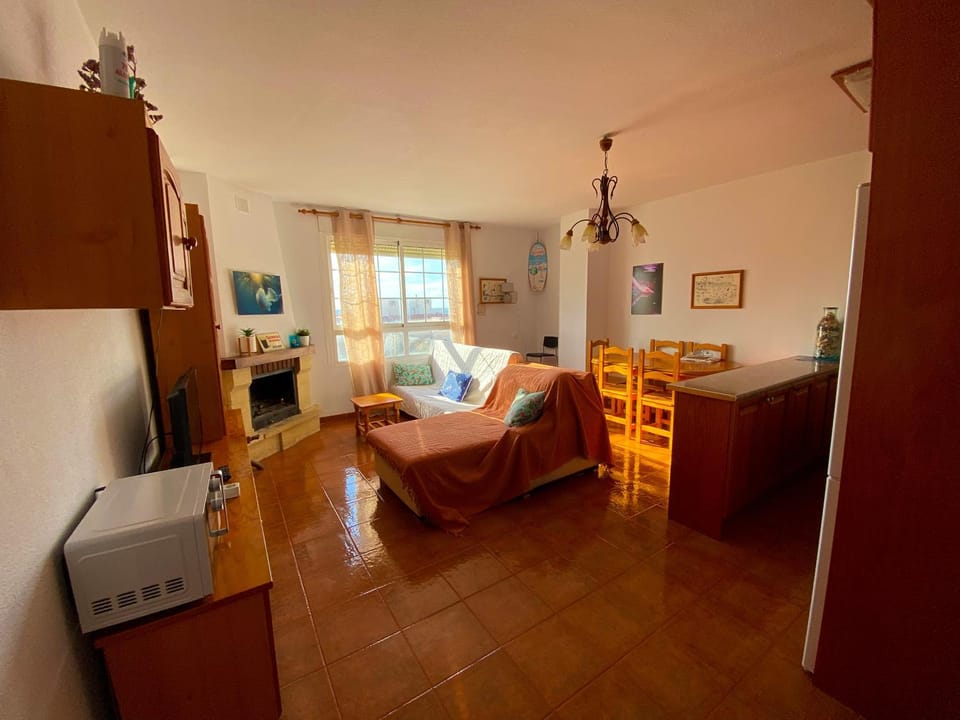 Apartamento en la almadraba de Cabo de Gata Apartment in Comarca Metropolitana de Almería