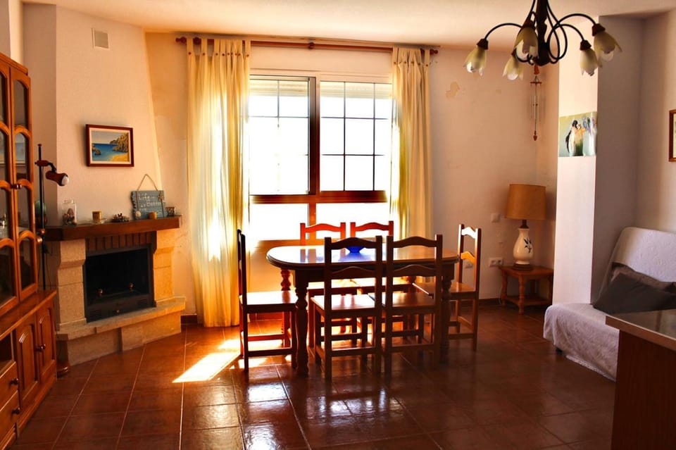 Apartamento en la almadraba de Cabo de Gata Apartment in Comarca Metropolitana de Almería