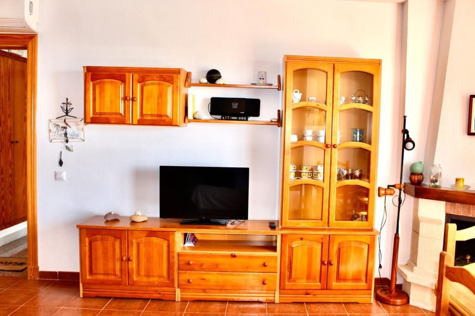 Apartamento en la almadraba de Cabo de Gata Apartment in Comarca Metropolitana de Almería