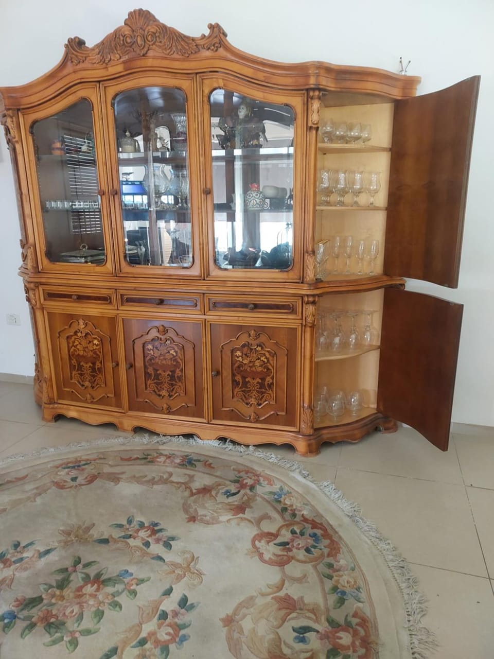 Living room, Drinks