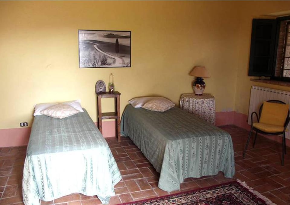 Villa Vallocchie Villa in Tuscany