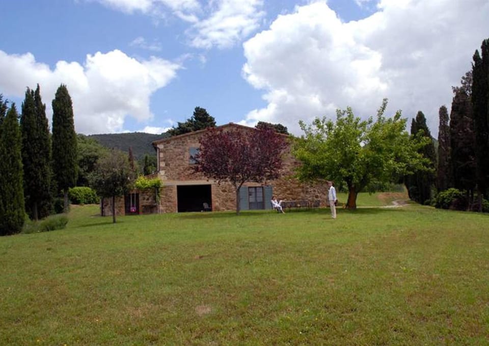 Villa Vallocchie Villa in Tuscany