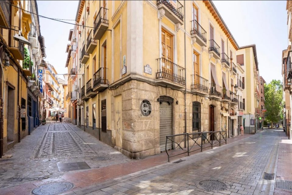 Apartamento San Matias 8 Apartment in Granada