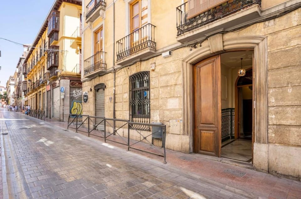 Apartamento San Matias 8 Apartment in Granada