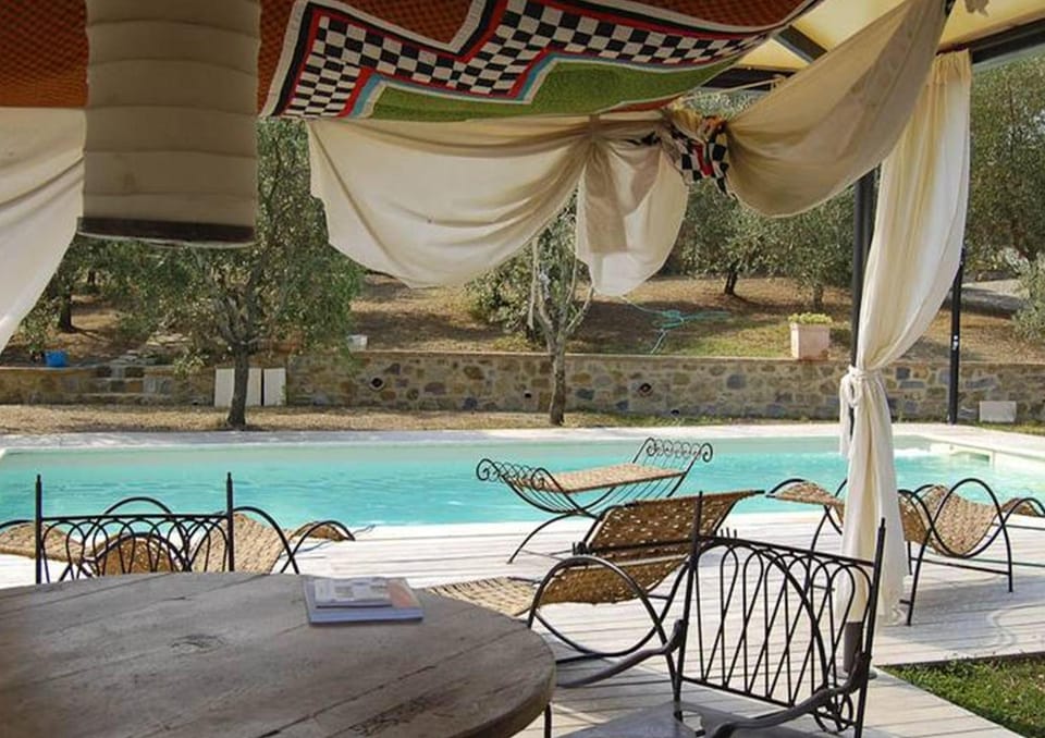 Villa Poggio Aperto Villa in Tuscany