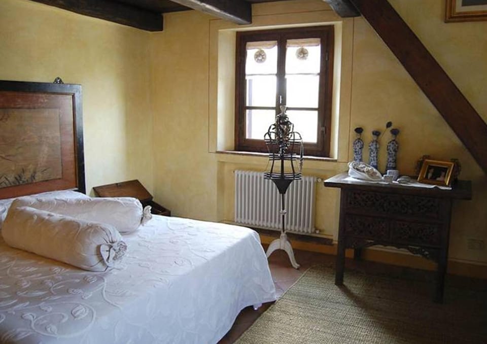 Villa Poggio Aperto Villa in Tuscany