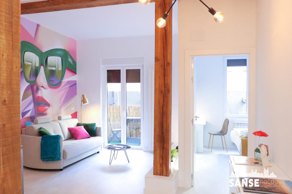 Communal lounge/ TV room, Living room