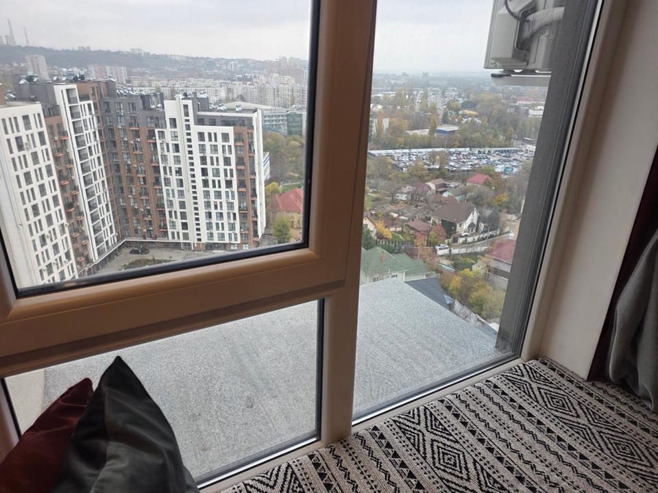 Great Circus Apartments 2-bedrooms New Building! Apartment in Chișinău