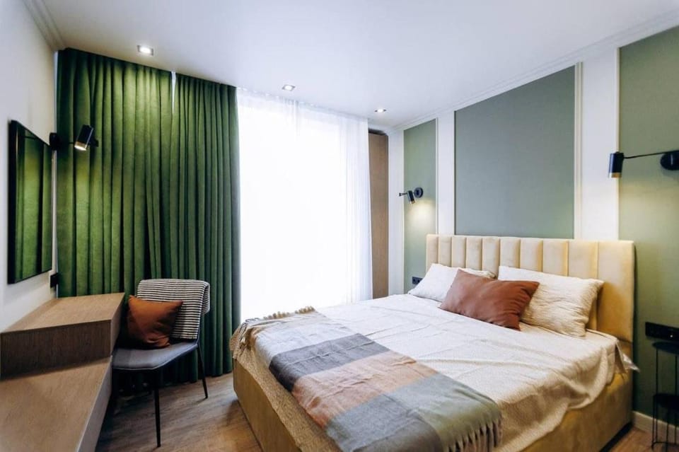 Great Circus Apartments 2-bedrooms New Building! Apartment in Chișinău