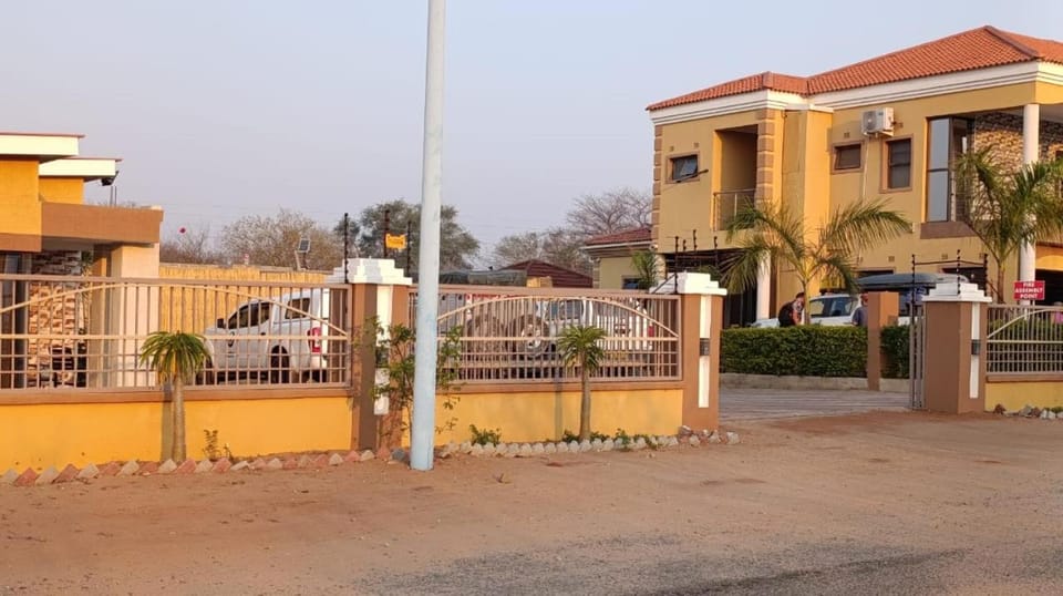 Top Stay Inn Bed and Breakfast in Africa