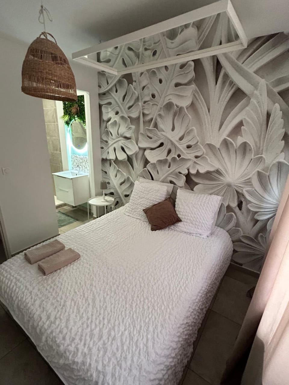 L'extasia love room sauna appartement Grenoble Apartment in Grenoble