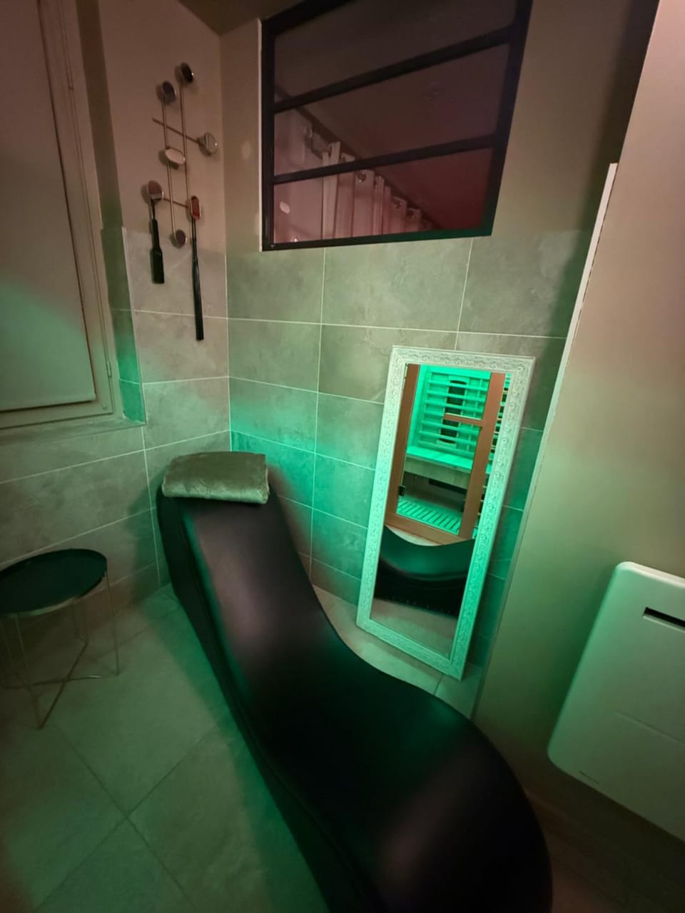 L'extasia love room sauna appartement Grenoble Apartment in Grenoble