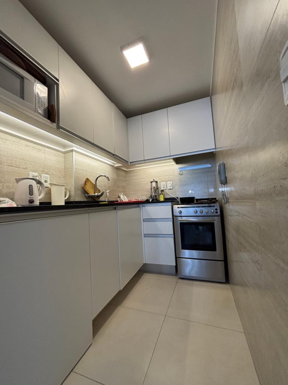DEPARTAMENTO APOLO PUNTA DEL ESTE DEPTO 201 SEGUNDO PISO sobre CALLE PRINCIPAL GORLERO Apartment in Punta del Este