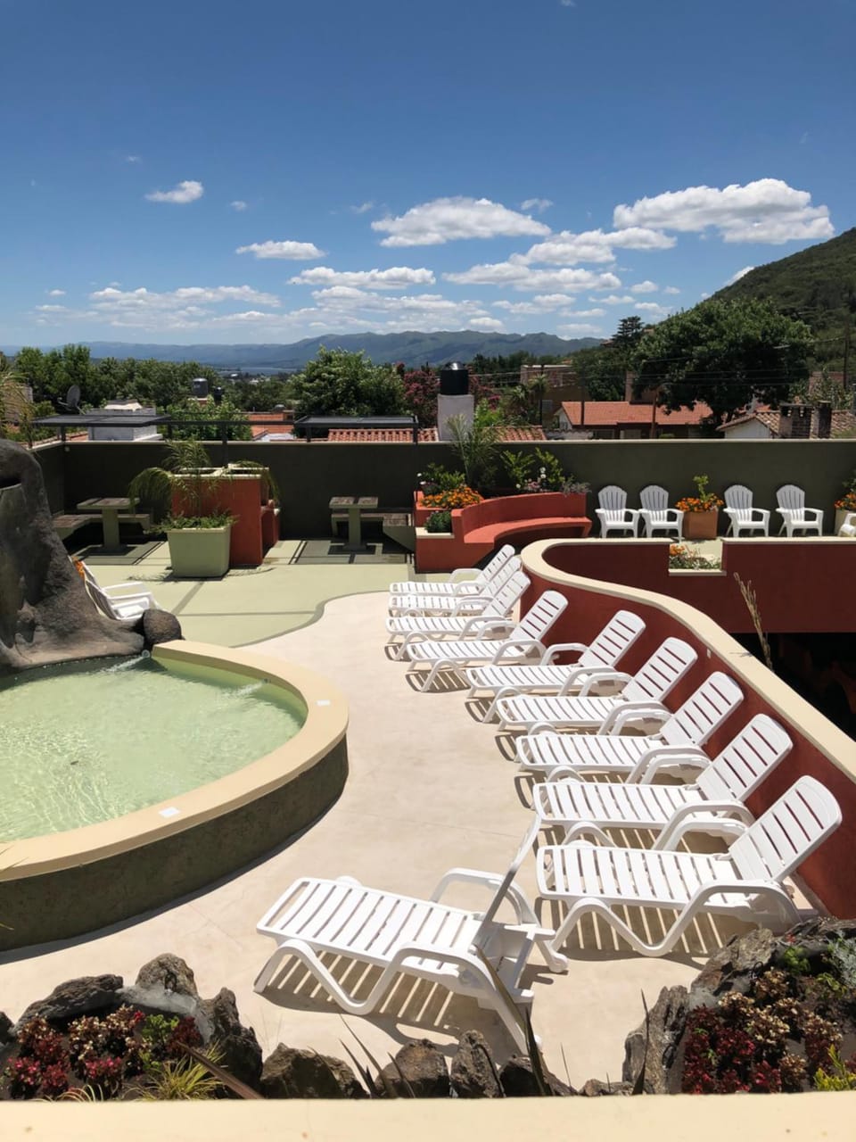Los Naranjos Apart Hotel Apartment hotel in Villa Carlos Paz