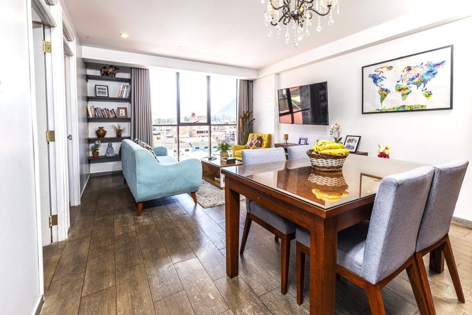 Town Center Apartments Apartment in Urubamba
