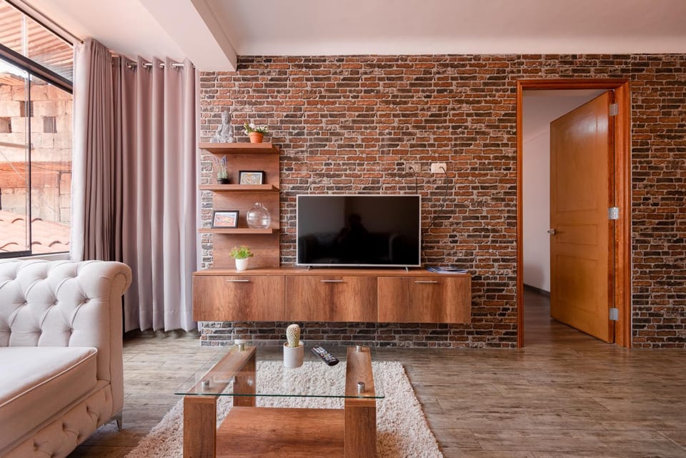 Town Center Apartments Apartment in Urubamba