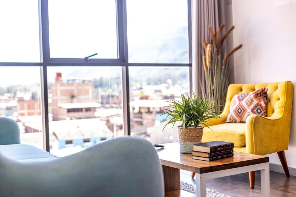 Town Center Apartments Apartment in Urubamba