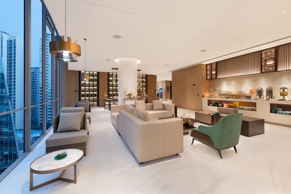 Lounge or bar