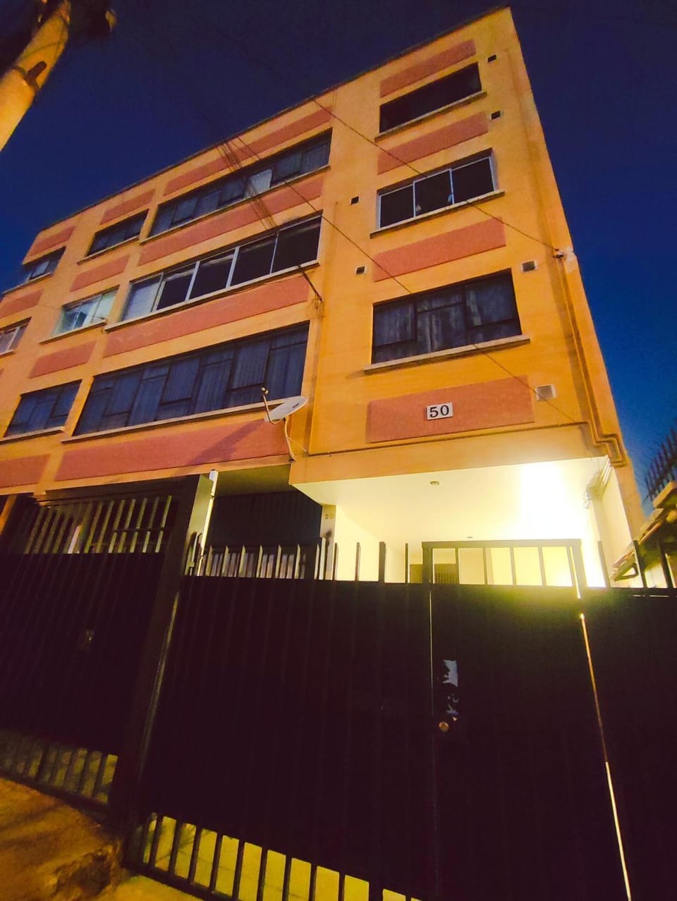 Property building