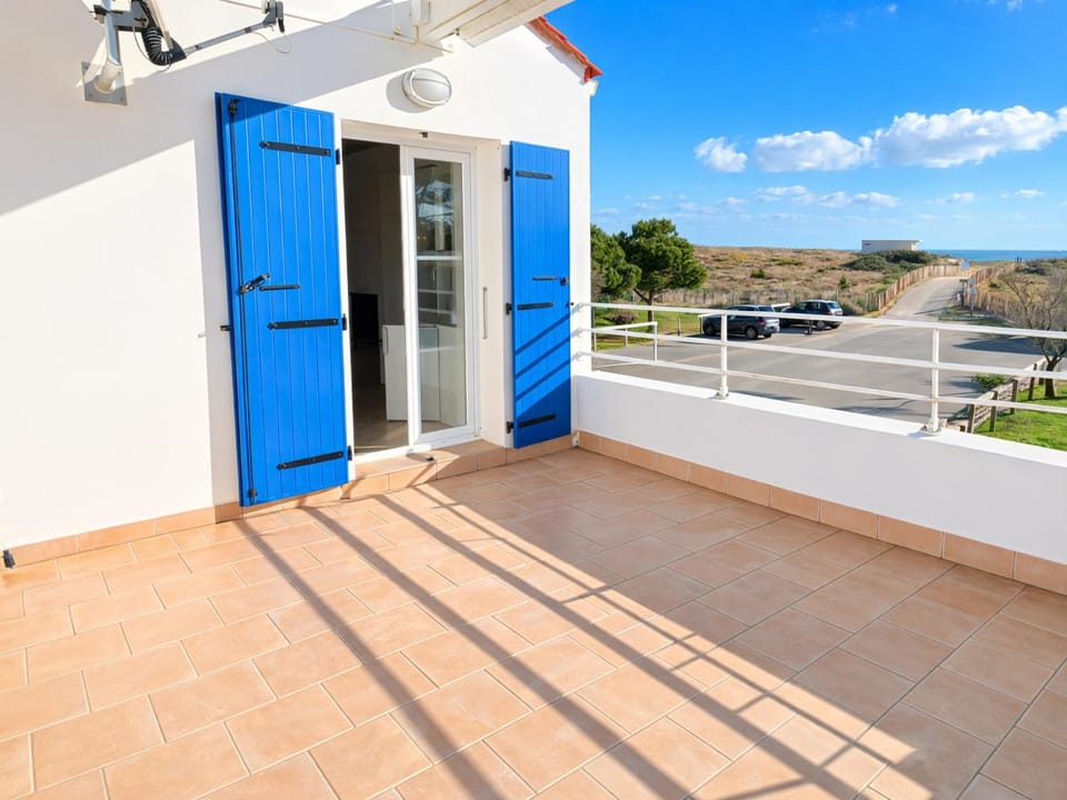 Maison à 50m de la plage avec jardin clos et wifi - La Tranche-sur-Mer - FR-1-22-314 House in La Tranche-sur-Mer