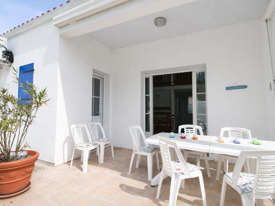 Maison à 50m de la plage avec jardin clos et wifi - La Tranche-sur-Mer - FR-1-22-314 House in La Tranche-sur-Mer