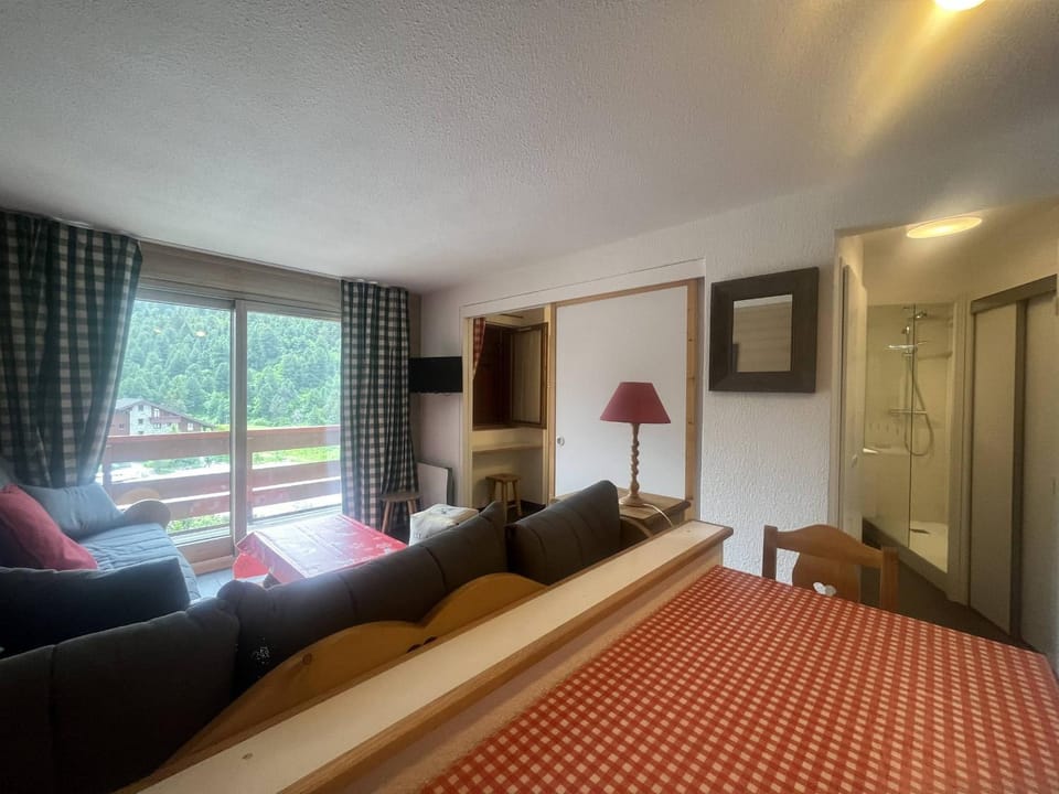 Appartement confortable à Méribel - 6 pers. - FR-1-355-204 Apartment in Les Allues