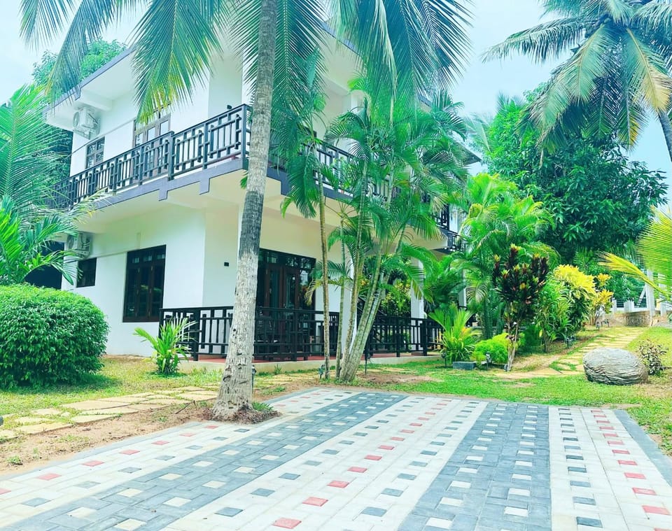 Garden, Garden view