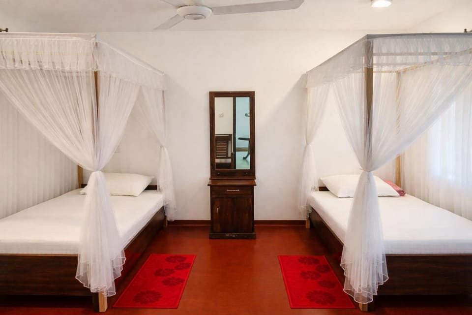 Eco Willow - Kathaluwa Villa in Ahangama
