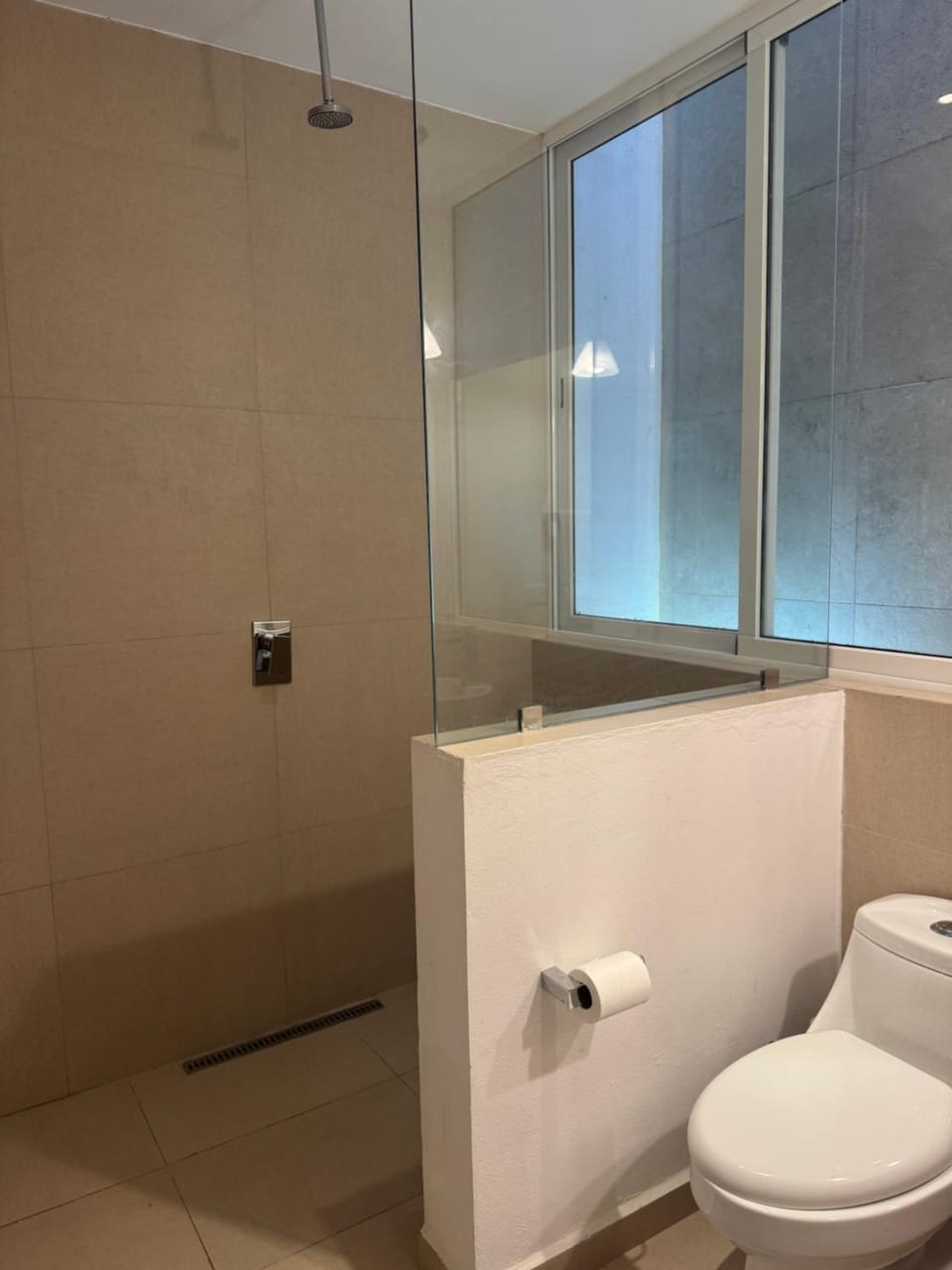 Shower