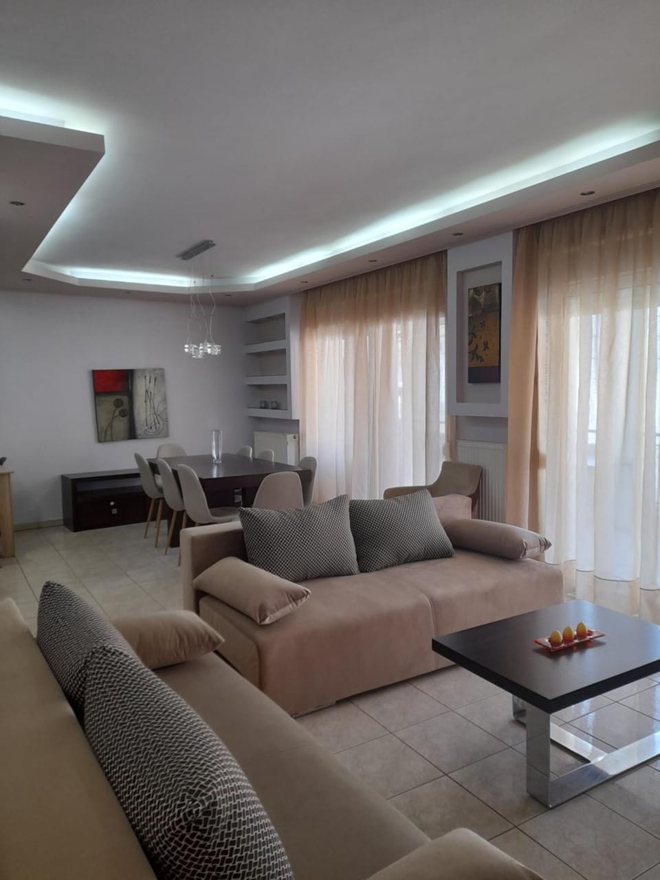 Athina's house by the sea Apartment in Nea Peramos