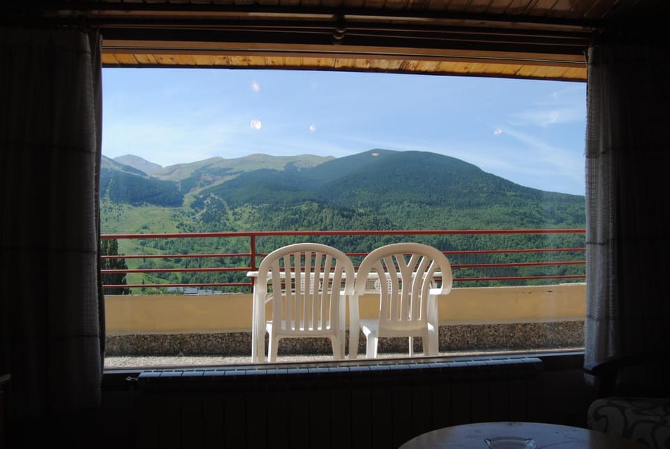 Natural landscape, Mountain view