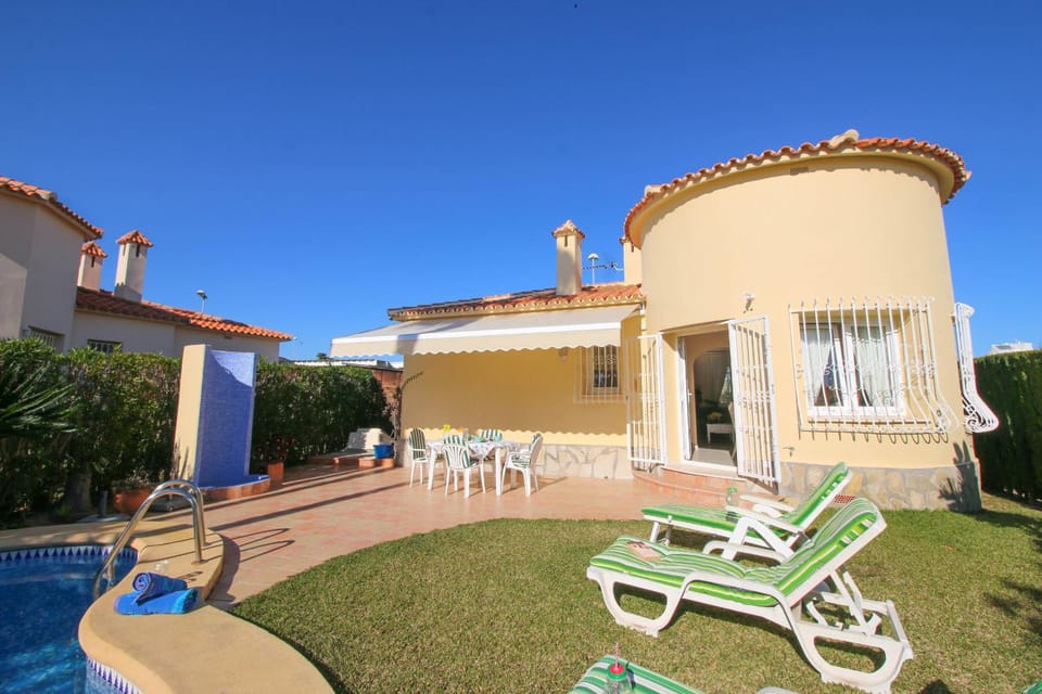 Patio, Garden, Garden view