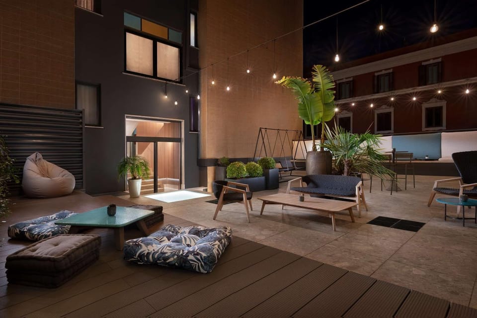 Patio