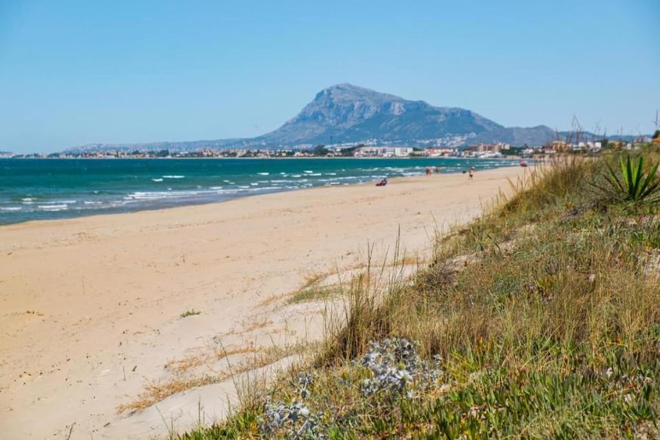 Natural landscape, Beach