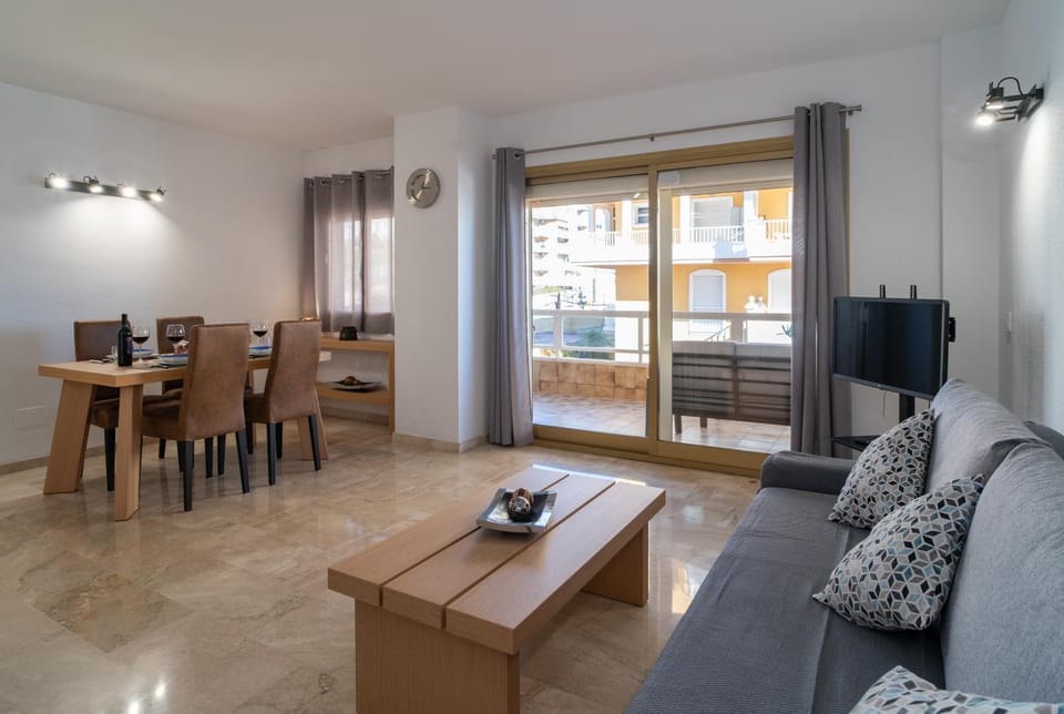 Balcony/Terrace, Living room, Dining area