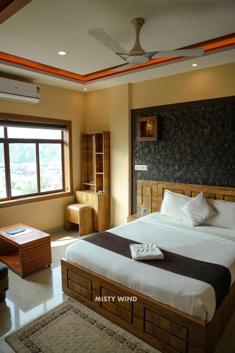 Vythiri Misty Wind Holiday Homes Bed and Breakfast in Kerala