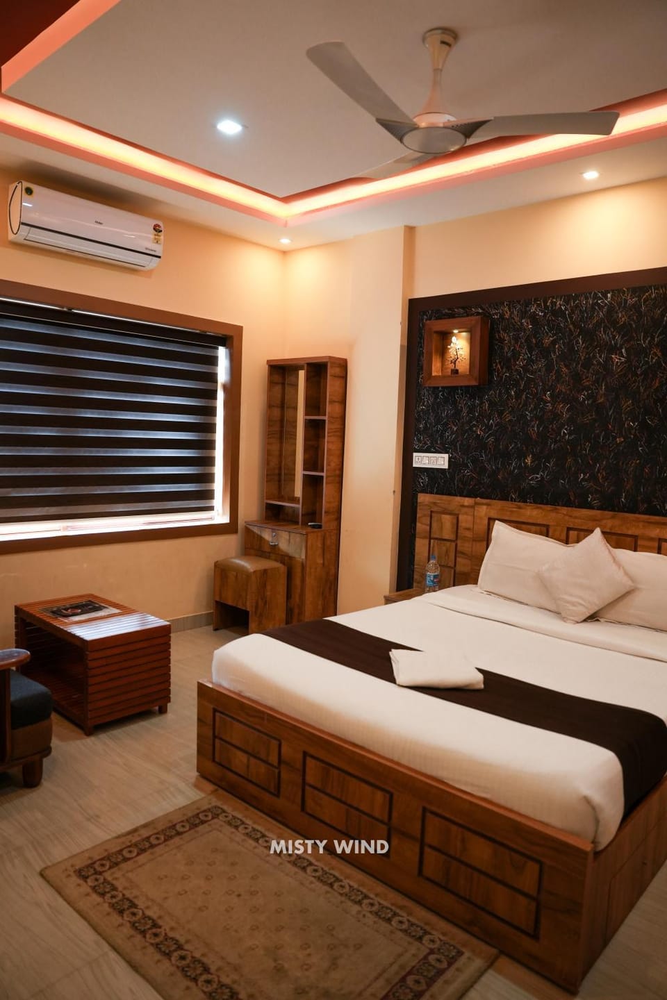 Vythiri Misty Wind Holiday Homes Bed and Breakfast in Kerala