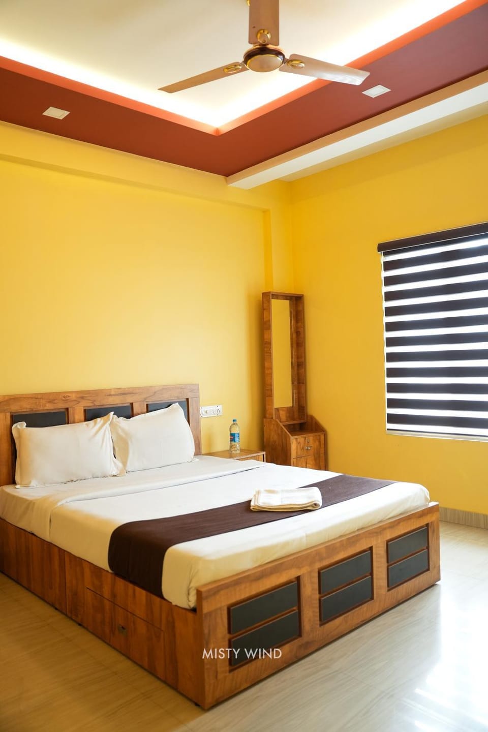Vythiri Misty Wind Holiday Homes Bed and Breakfast in Kerala