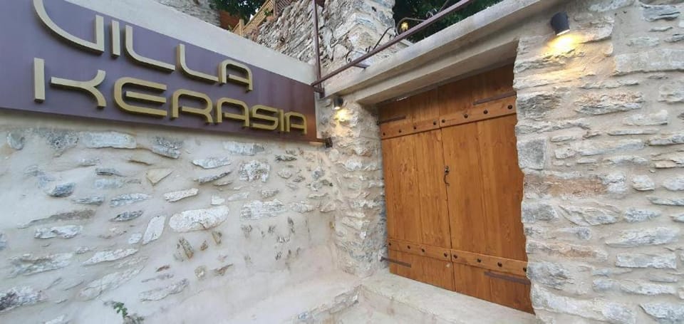 Villa Kerasia Villa in Messenia