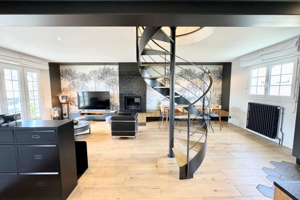 Luxury Magnifique Villa d architecte Cocooning Villa in Finistere