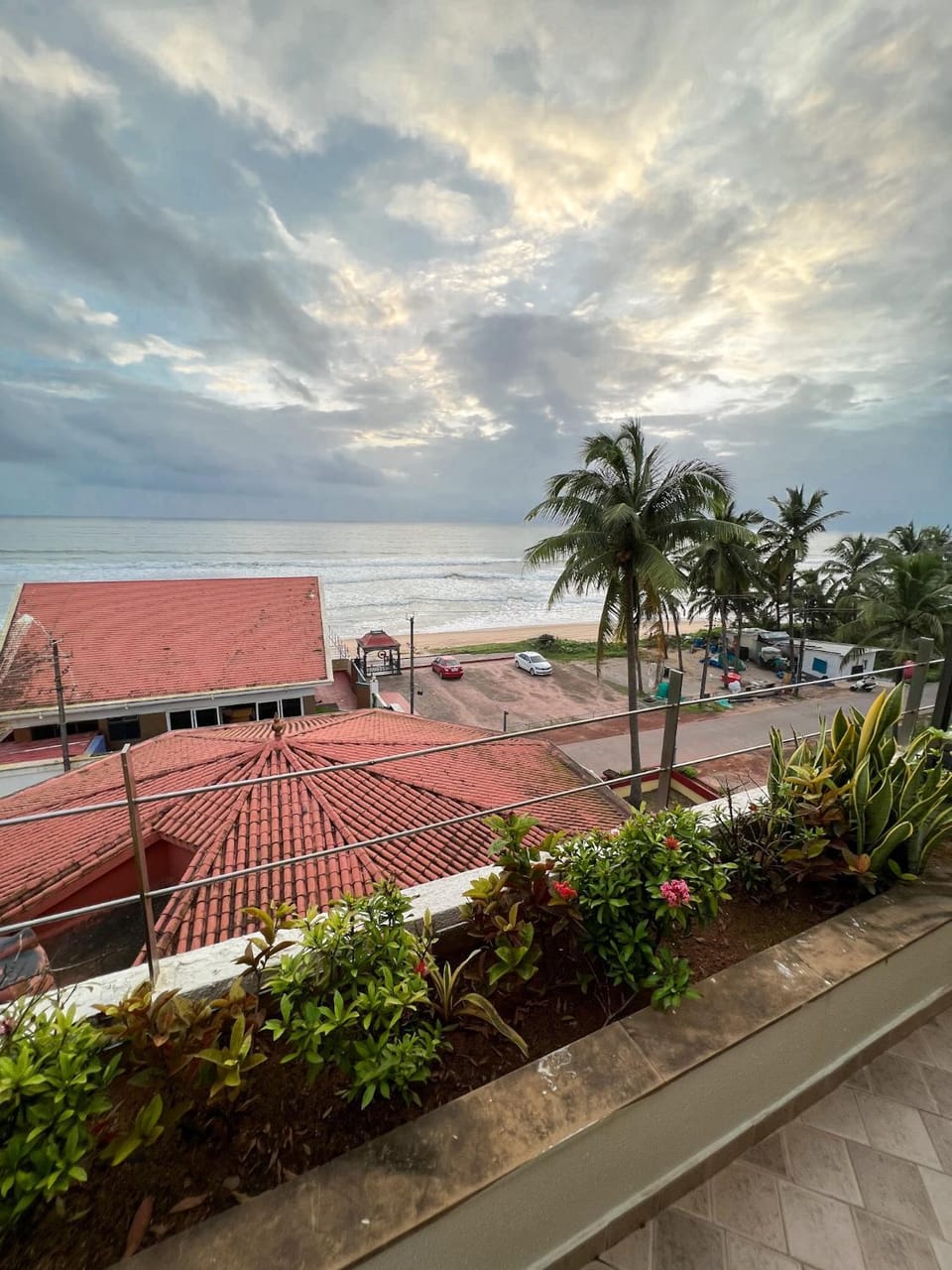 Boloors sea la vie Apartment in Karnataka