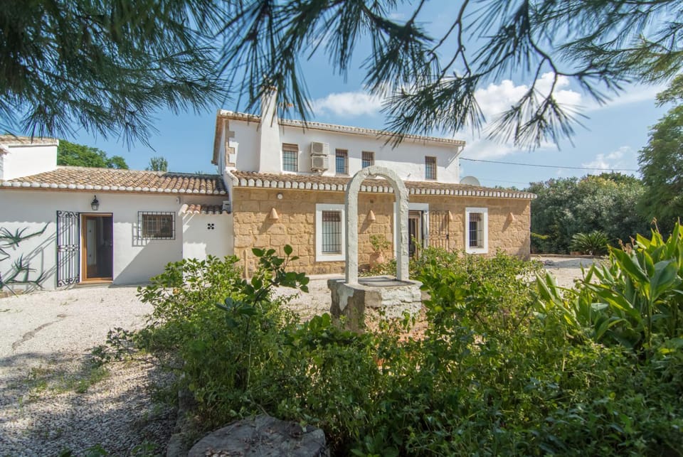 Vila Nova en Jávea Villa in Xàbia