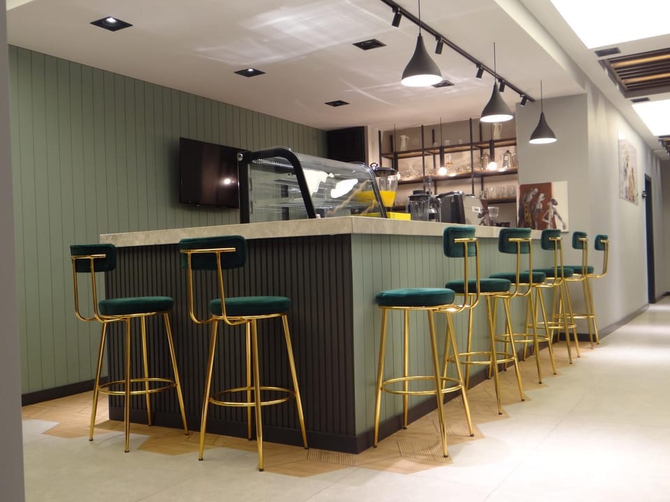 Lounge or bar
