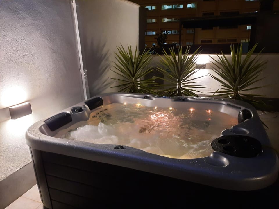 Hot Tub