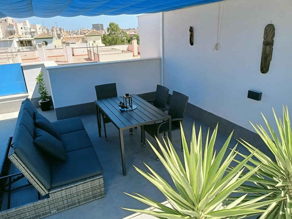 Solarium, Balcony/Terrace