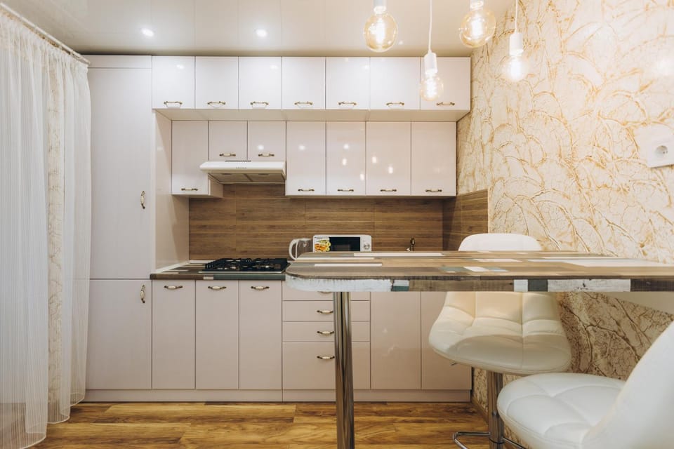 LUXE Apartments Illinskaya 3 floor Apartment in Ukraine