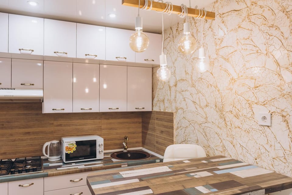 LUXE Apartments Illinskaya 3 floor Apartment in Ukraine
