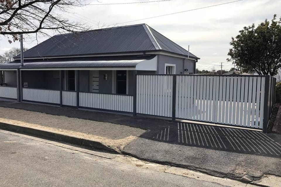 Perfection On Prince House in Orange