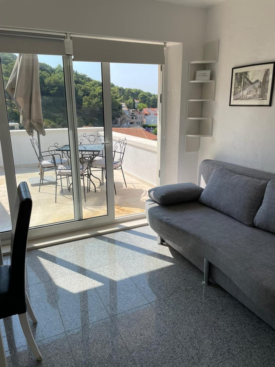 Communal lounge/ TV room, Living room